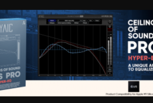 Ayaic Ceilings Of Sound PRO