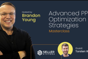 Brandon Young – Masterclass Advanced PPC Optimization Strategies