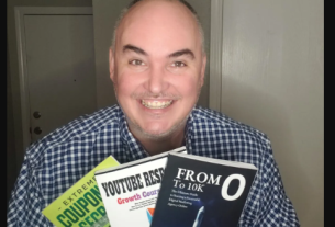 Daniel Martin – Road to Best Seller