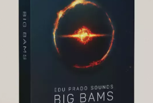 Edu Prado Sounds Big Bams KONTAKT