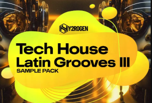 HY2ROGEN Tech House Latin Grooves 3