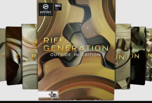 In Session Audio Riff Generation: Outside In Edition v1.0.1