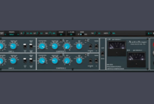 Kiive Audio MK-609 v1.0.0 REGGED