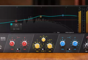 Pulsar Audio Pulsar W495 v1.2.0
