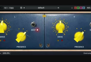 Three-Body Tech DV ThickPre v1.0.3