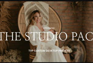 Tricia & Victoria Co – The Studio Pack