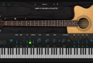 Ample Sound Ample Bass Acoustic v3.6.0