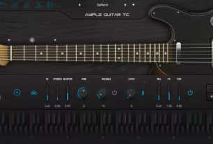 Ample Sound Ample Guitar TC v3.7.0