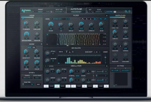 Antares Auto-Tune Vocodist v1.1.0