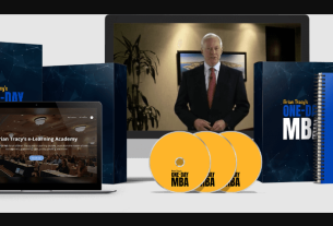 Brian Tracy – One-Day MBA How To Build A Million-Dollar Business In ANY Market in 2024