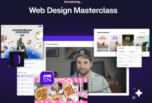 Flux Academy – Web Design Masterclass by Matt Jumper