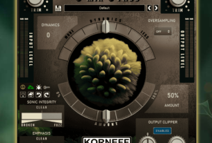 Korneff Audio Puff Puff Mix Pass v1.0.1