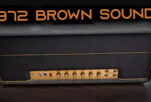 LENZ Profile 1972 Brown Sound 100W SL Kemper Profiles