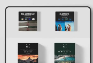Lightroom Presets Bundle for Mobile & Desktop