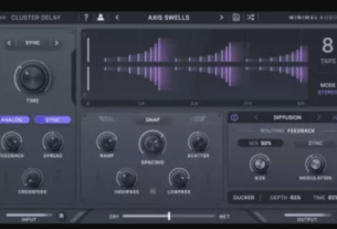 Minimal Audio Cluster Delay v1.0.5