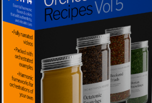 Philip Johnston Orchestration Recipes Volume 5