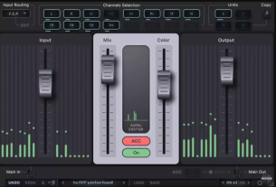 Red Rock Sound Inspirer v1.0.0