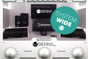 Acustica Audio Sienna (System Wide Only)
