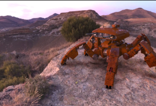 FXPHD – MYA232 – Hard Surface Modeling for Production