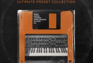 HelloSamples Moog Sub 37 Ultimate Preset