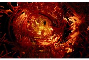 Houdini School – HS -121 – Abstract Motion Design Copernicus
