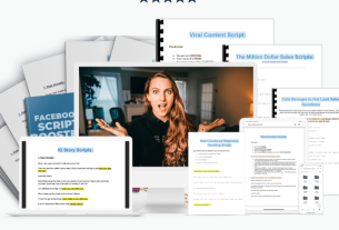 Maria Wendt – The Complete Business Scripts and Templates Vaults