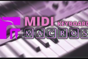 Mediachance MIDI Keyboard MACROS