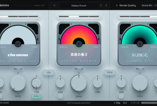Prototype Audio Fusion v1.2.1