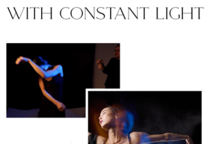 The Portrait Masters – Mixing Strobe Light with Constant Light