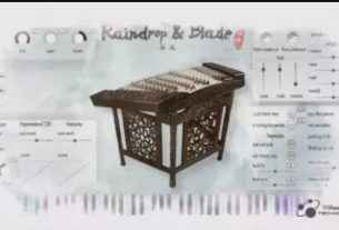 Three-Body Technology Raindrop And Blade v1.6.0