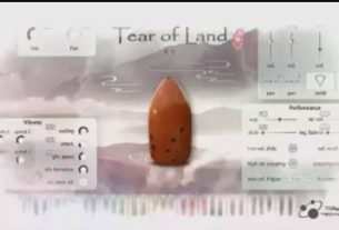 Three-Body Technology Tear Of Land v1.6.0