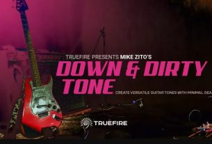 Truefire Mike Zito's Down & Dirty Tone Tutorial