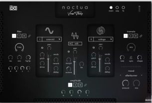 UVI Soundbank Noctua v1.0.0