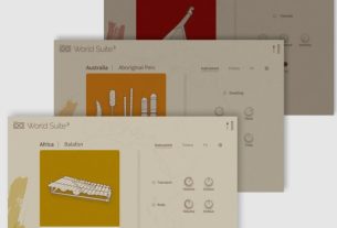 UVI Soundbank World Suite 3 v1.0.0