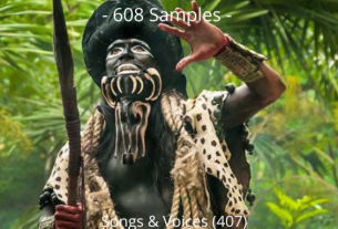 World Music Samples Central American