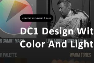 Brain Storm School – DC1 Design with Color and Light