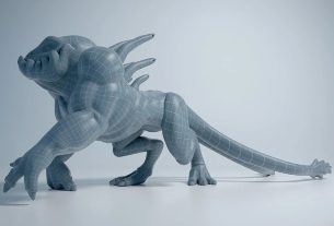 CGCookie – Creature Modeling for Production in Blender