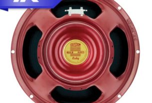 Celestion Celestion Ruby IR Collection Impulse Responses