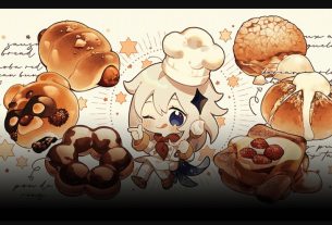Coloso – Making Merch with SD Characters & Stylized Food Art