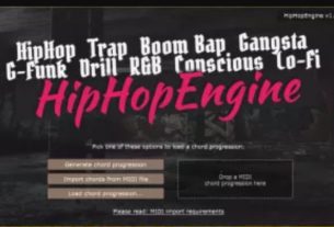 FeelYourSound HipHop Engine Pro v1.0.0