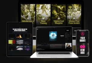 Flyer Bundle Pro – Motion Stories God