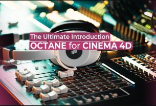 Gumroad – The Ultimate Introduction to Octane For Cinema 4d