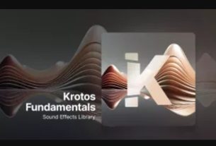 Krotos Fundamentals Sound Effects Library