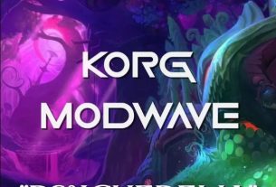 LFO Store Korg Modwave Psychedelia (40 Presets)