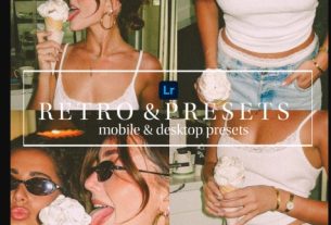 PSDStack – Film Simulation Presets