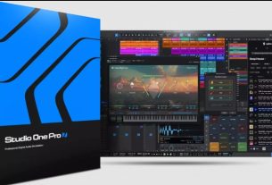 PreSonus Studio One 7 Pro Content