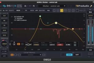 TBProAudio Impress v3.4.0