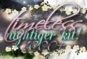 nightiger (@nightigerxo) Timeless Kit MULTiFORMAT
