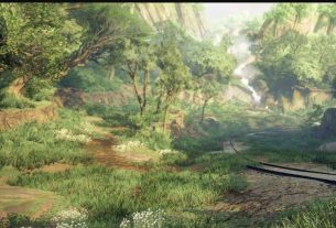 CGMA – Vegetation & Plants for Games