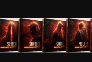 Cymatics FIRESTORM LAUNCH EDITION